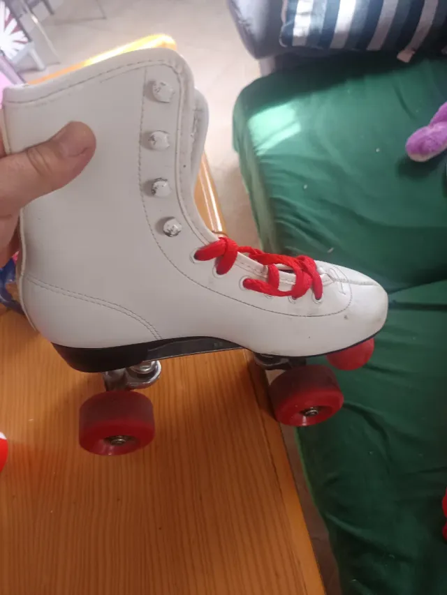 Patines de 4 ruedas SKIDER