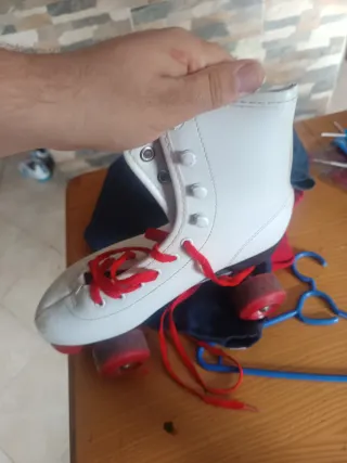 Patines de 4 ruedas SKIDER