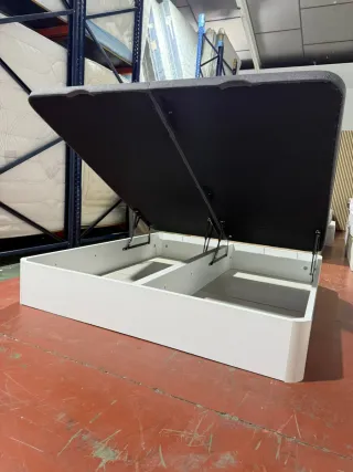 Canapé y colchón 180x200 KING SIze Exposición!!!