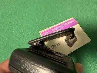 Buscapersonas NEC Receptor Alfanumérico IDP WIDE