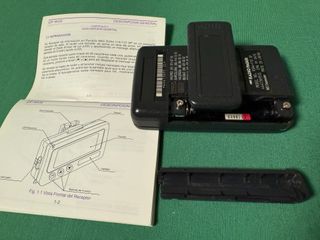 Buscapersonas NEC Receptor Alfanumérico IDP WIDE