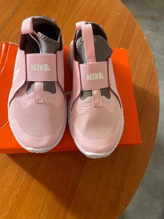 Zapatillas Nike Niña Rosa TALLA 31
