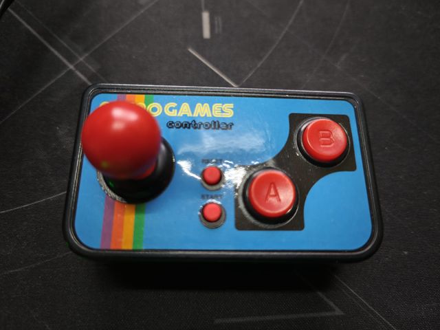 Mini TV Games Retro - Conecta y Juega