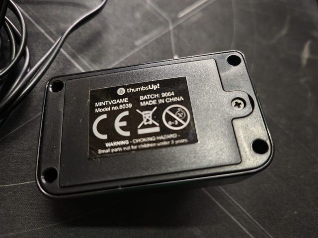 Mini TV Games Retro - Conecta y Juega