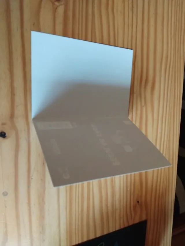 Tarjeta de felicitación ¡Felicidades!