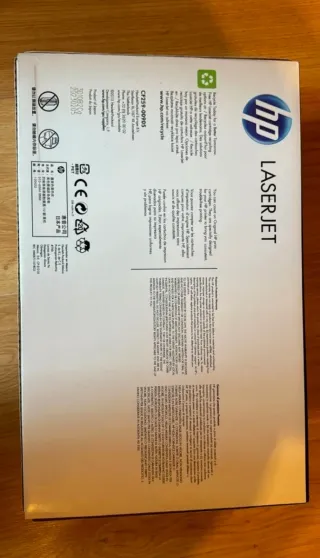 2 Cartucho HP 59X CF259X Negro