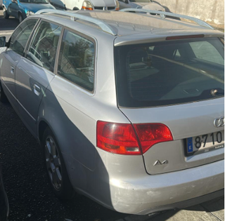 Audi A4 2007