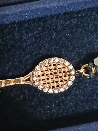 Bracciale Oro Rosa 18k Ematite