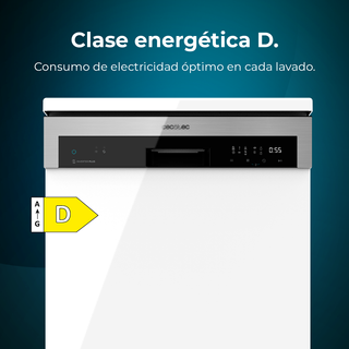 Lavavajillas Bolero Aguazero 6200 D