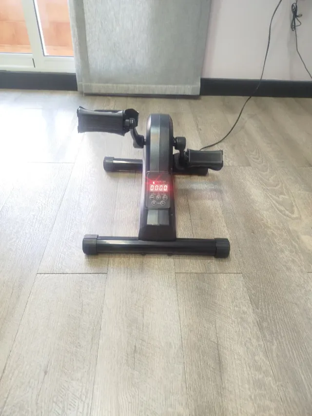 Pedales estáticos para ejercicio