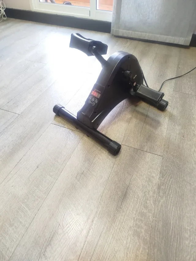 Pedales estáticos para ejercicio