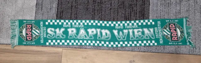Bufanda SK Rapid Wien