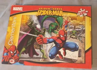 Puzzle Spiderman 250 piezas Clementoni