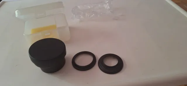 Teleobjetivo conversión Reynox 2x