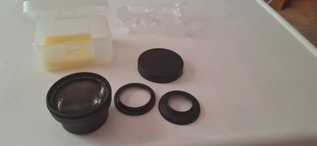 Teleobjetivo conversión Reynox 2x