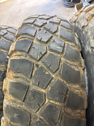BFGoodrich Mud Terrain KO3