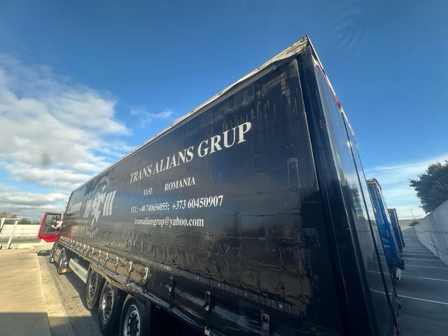 SemiRemolque Krone 2015