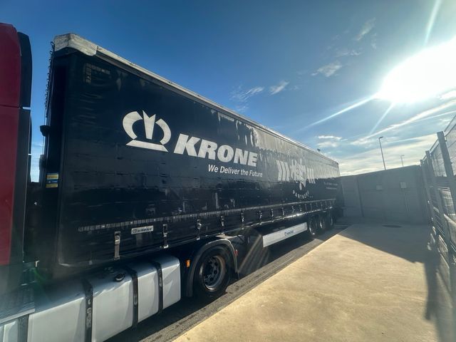 SemiRemolque Krone 2015