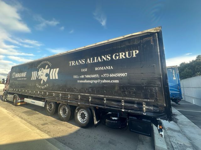 SemiRemolque Krone 2015