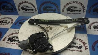 ELEVALUNAS ELECTRICO TRA. DCHO. VOLKSWAGEN POLO V (6R1)(06.2009->) ADVANCE - #PROV#