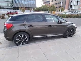 Citroen DS5 2013