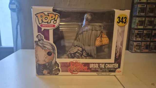 Funko Pop! Ursol The Chanter 343