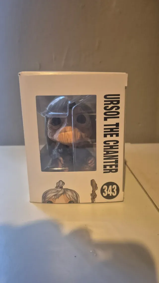 Funko Pop! Ursol The Chanter 343