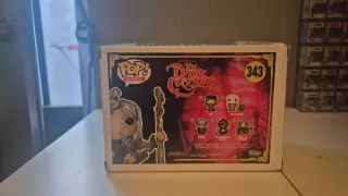 Funko Pop! Ursol The Chanter 343