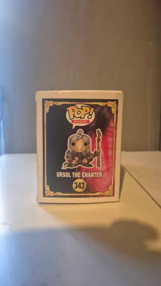 Funko Pop! Ursol The Chanter 343