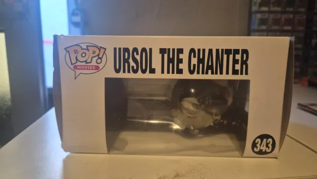 Funko Pop! Ursol The Chanter 343