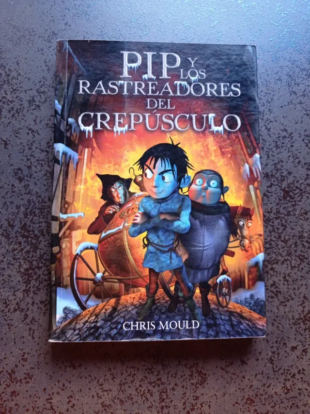 PIP y los rastreadores del crepúsculo