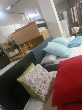 Rastro en Rubi: Muebles y Decoración