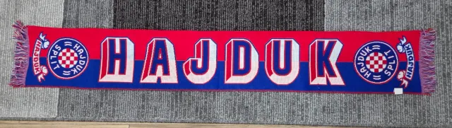 Bufanda Hajduk Split