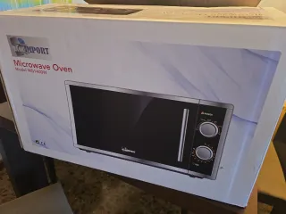 Microondas Maquimport Nuevo