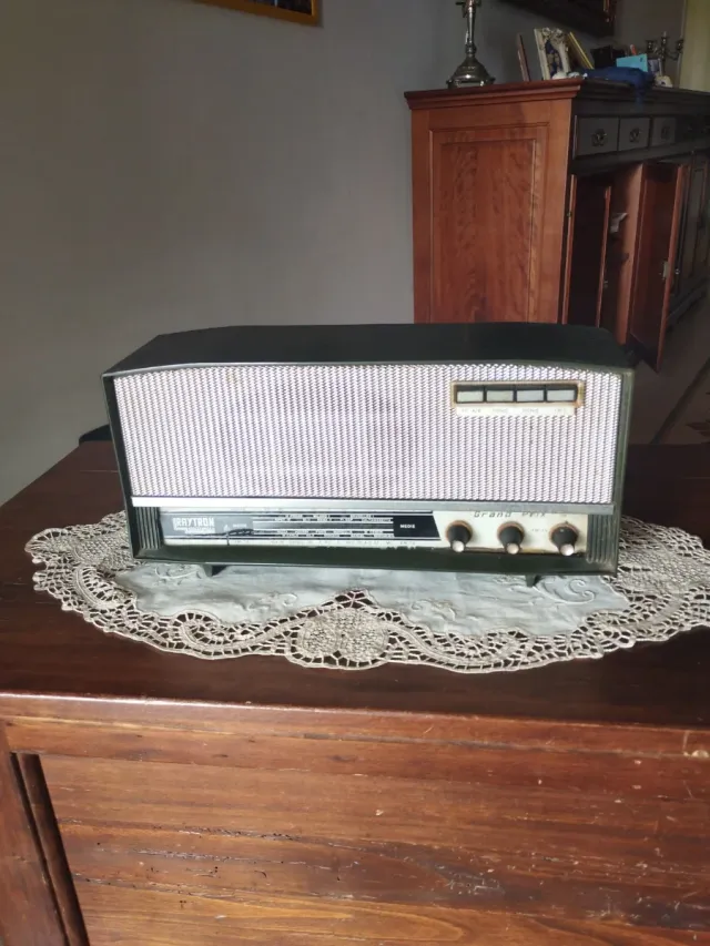 Radio Vintage Grand Prix