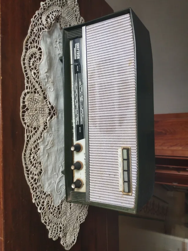 Radio Vintage Grand Prix