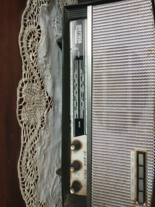 Radio Vintage Grand Prix