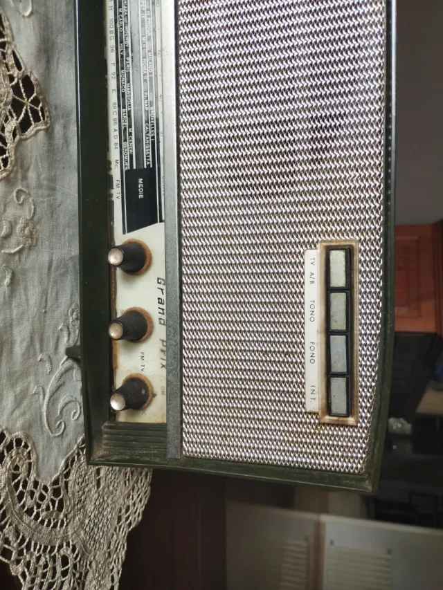 Radio Vintage Grand Prix