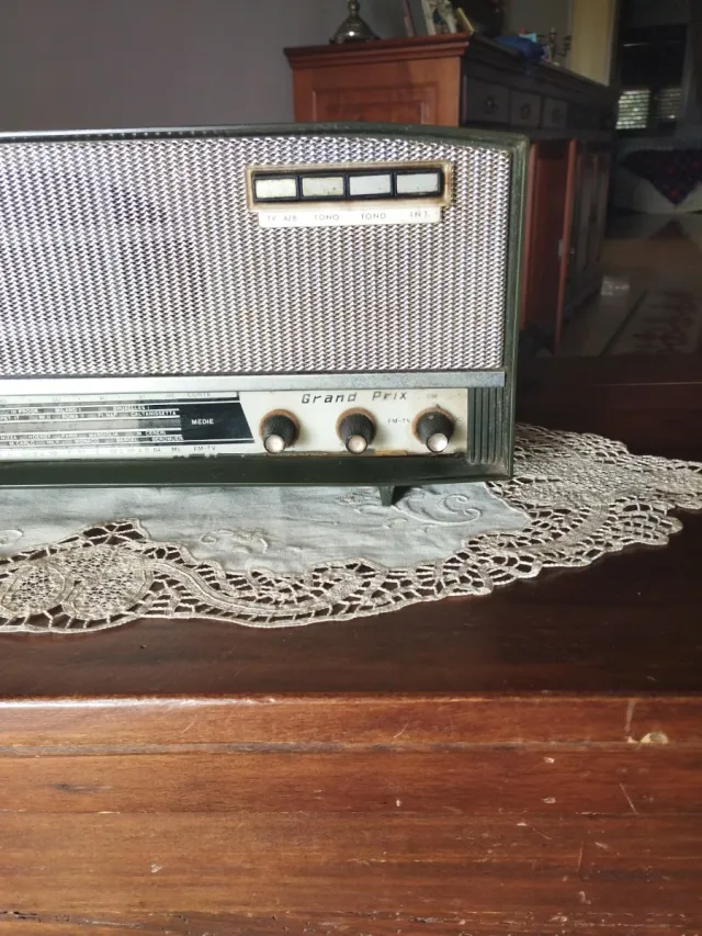 Radio Vintage Grand Prix