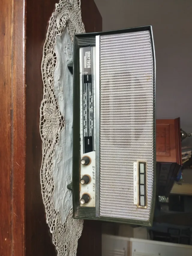 Radio Vintage Grand Prix