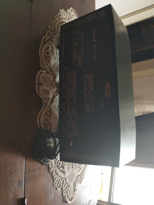 Radio Vintage Grand Prix