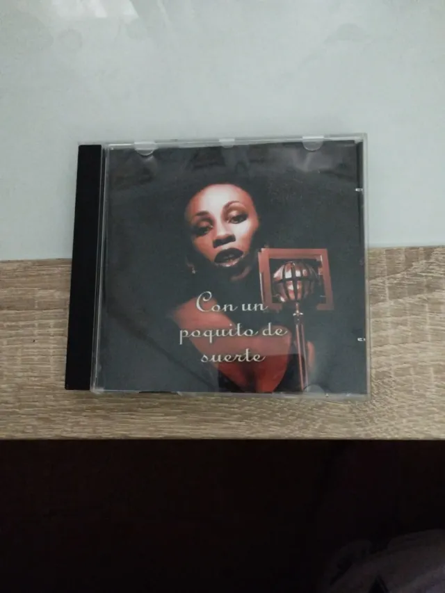 CD Con un poquito de suerte