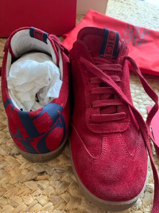 Zapatillas Carolina Herrera Talla 36