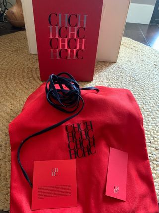 Zapatillas Carolina Herrera Talla 36