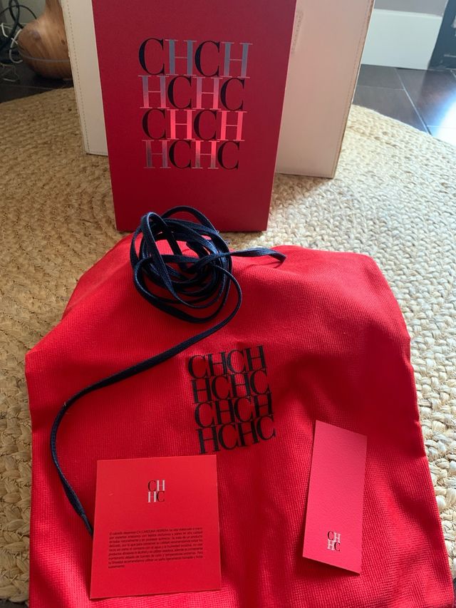 Zapatillas Carolina Herrera Talla 36