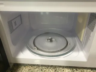 Microondas Simply blanco