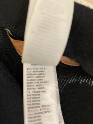 Sciarpa Liu Jo donna nera con stelle argento