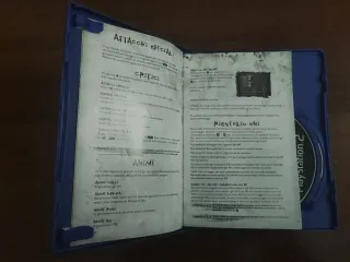 Onimusha Dawn of Dreams PS2