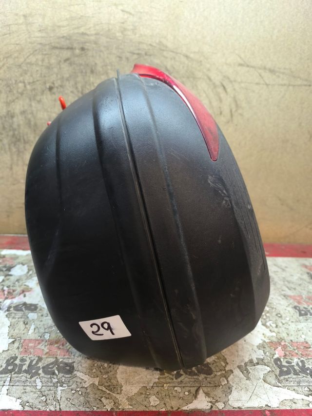 BAUL USADO KAPPA 46 LITROS *DESPERFECTO*