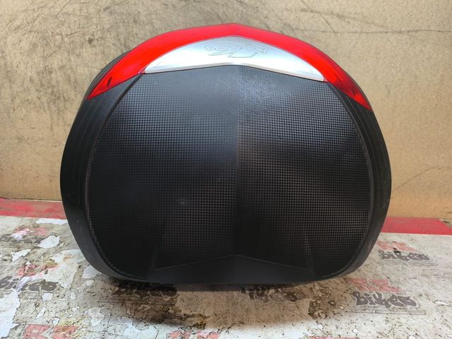 BAUL USADO KAPPA 46 LITROS *DESPERFECTO*